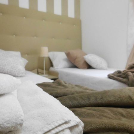 Alderì Hotel Matera Eksteriør billede