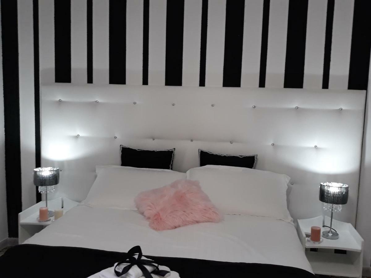 Alderì Hotel Matera Eksteriør billede