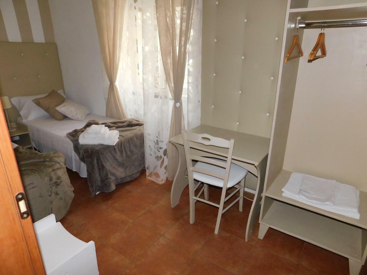 Alderì Hotel Matera Eksteriør billede