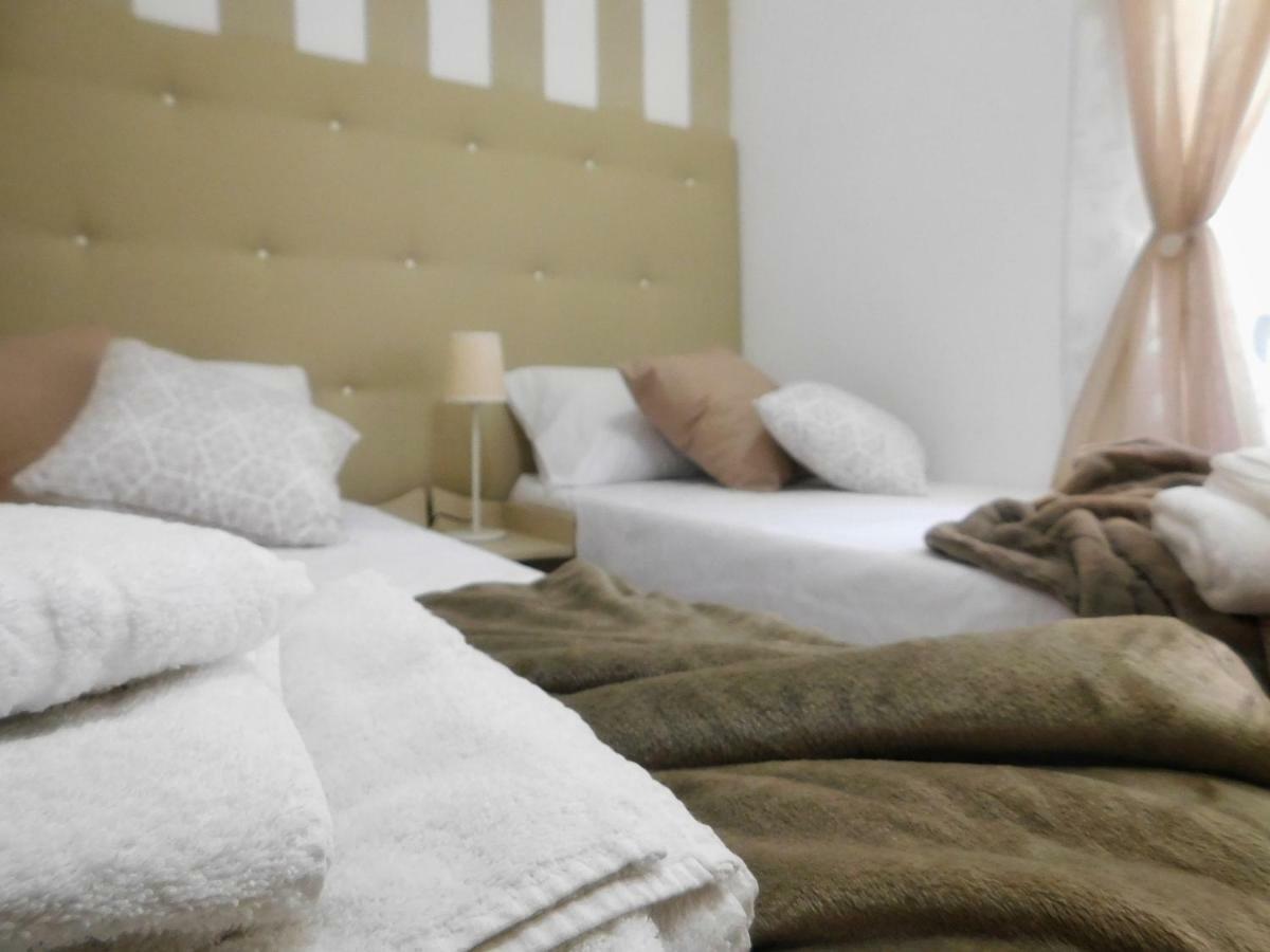 Alderì Hotel Matera Eksteriør billede