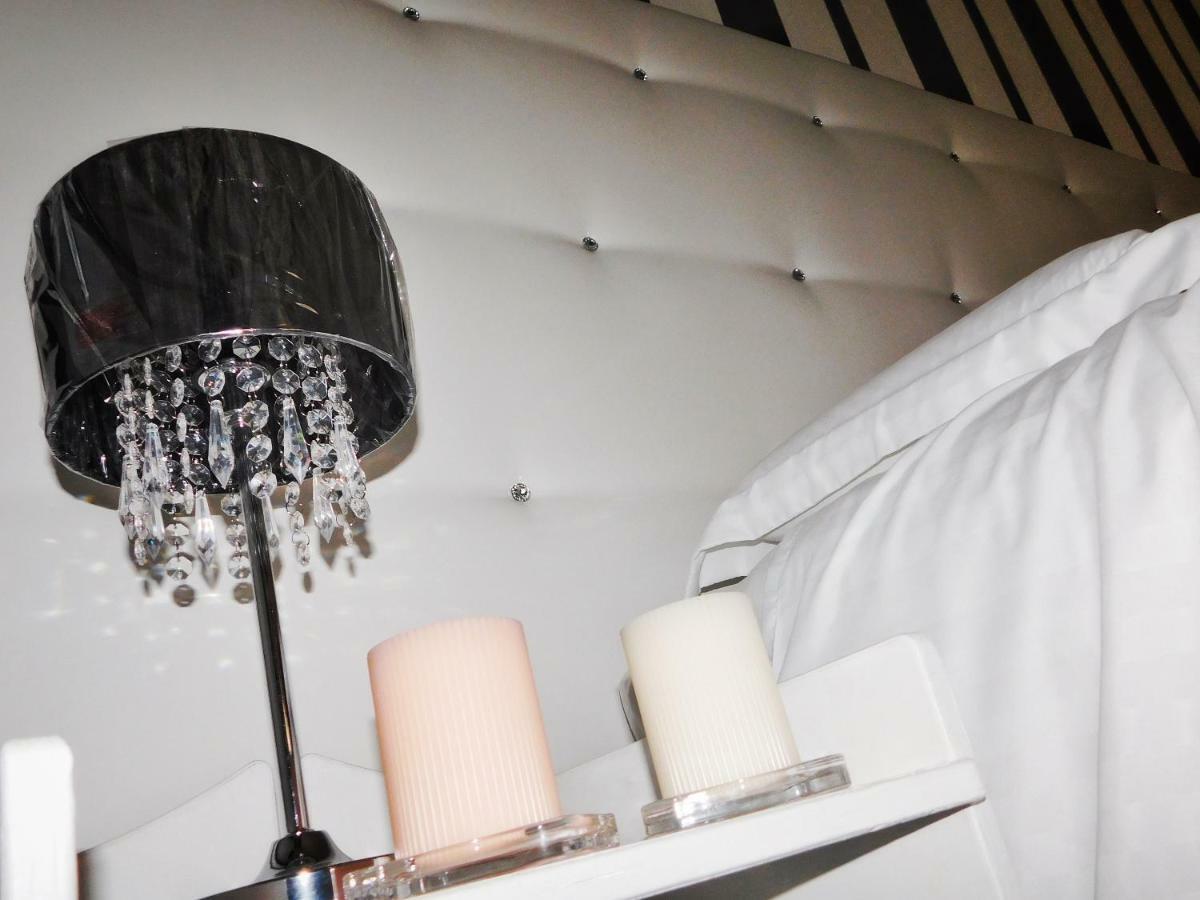 Alderì Hotel Matera Eksteriør billede