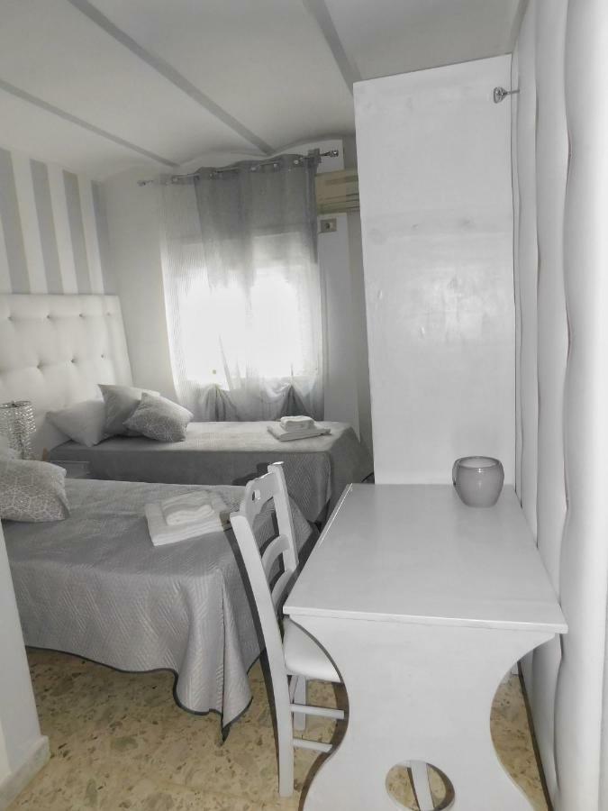 Alderì Hotel Matera Eksteriør billede