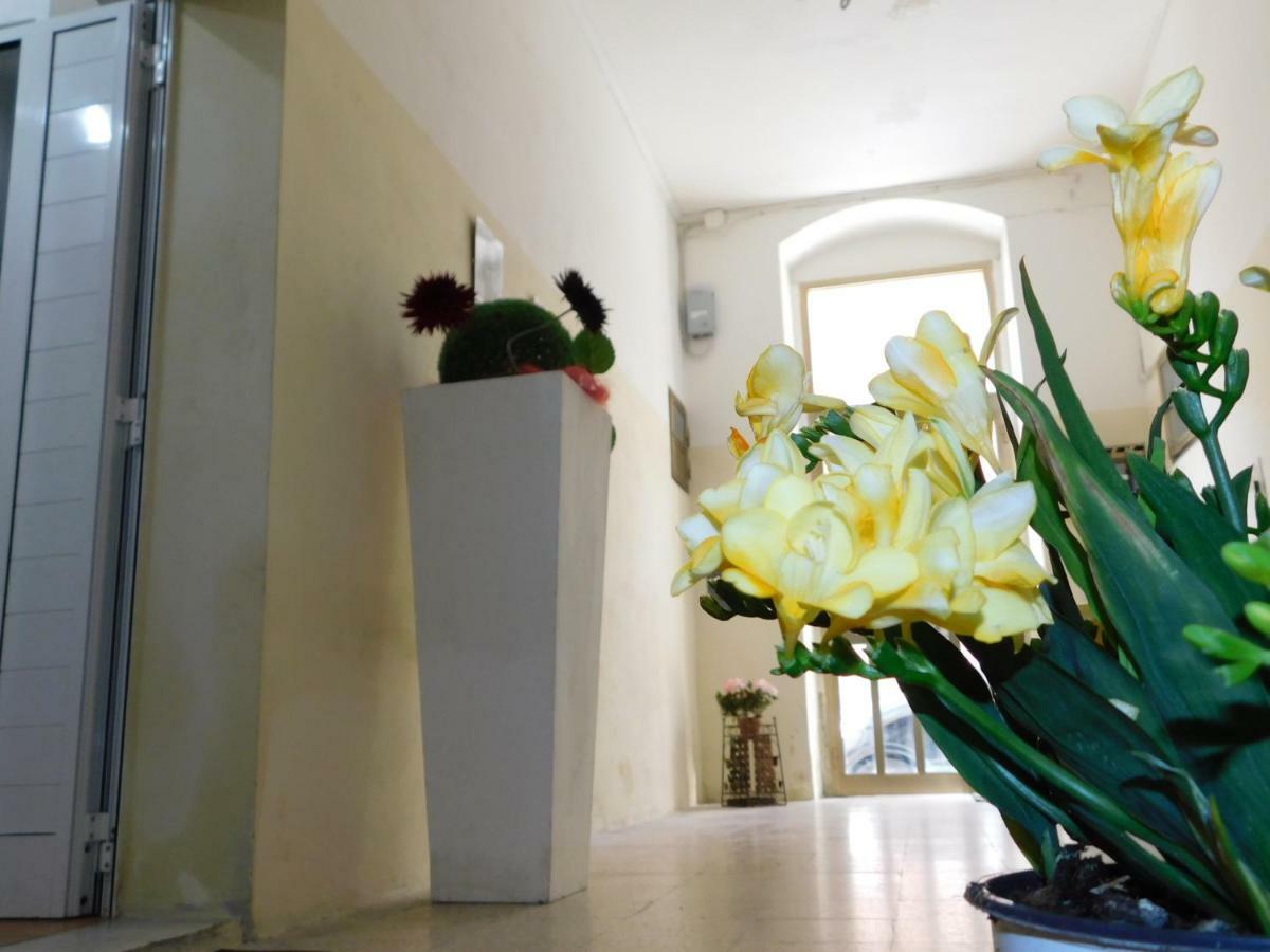 Alderì Hotel Matera Eksteriør billede
